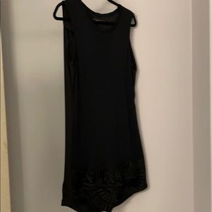 BCBG jersey dress